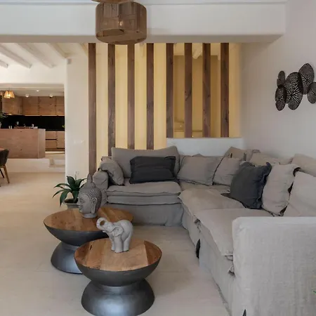 Island Times By Unique Collection 别墅 Mykonos Town