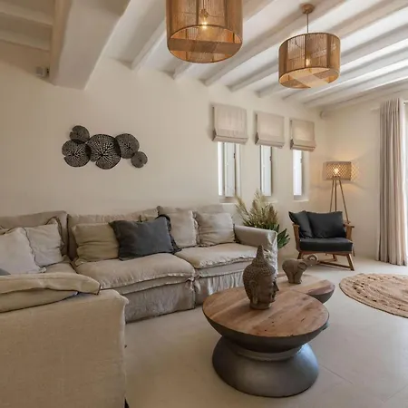 别墅 Island Times By Unique Collection Mykonos Town