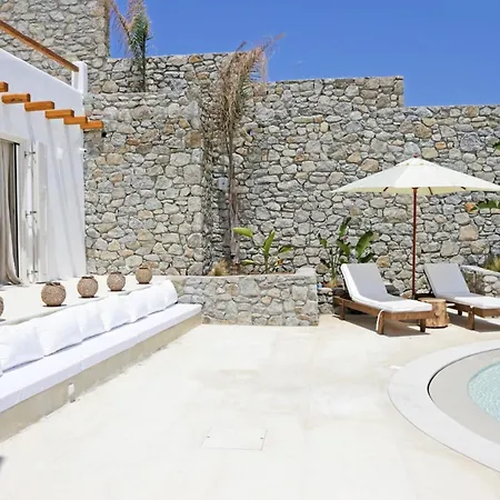 Island Times By Unique Collection Villa Mykonos Town