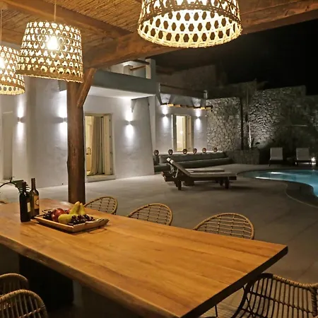 Island Times By Unique Collection * Mykonos Town